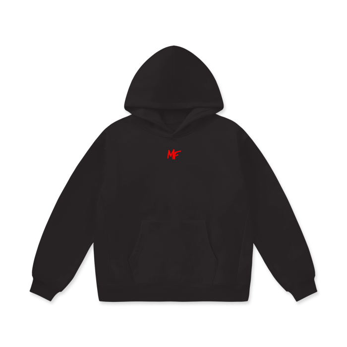 MF Premium Oversized Hoodie