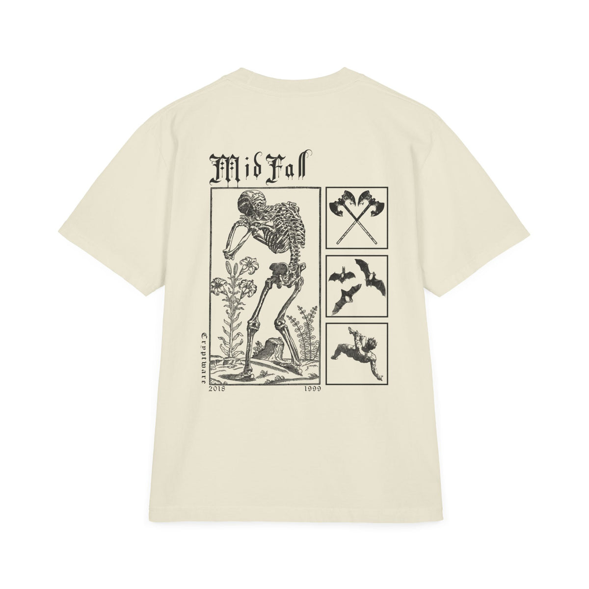 MF.99 CryptWare Tee