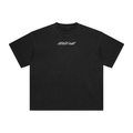 MidFall Home Base Coordinates Enzyme Washed T-Shirt