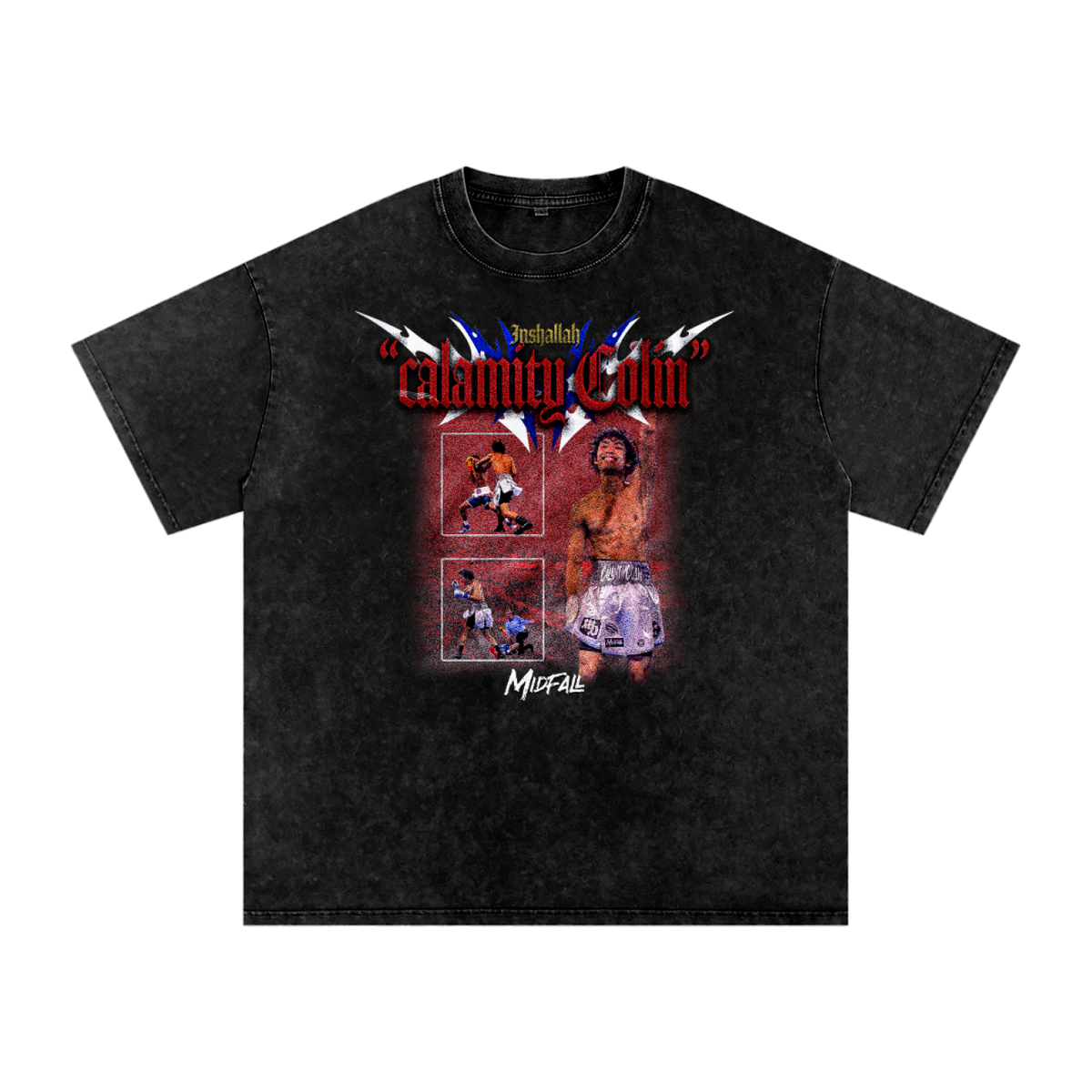 Calamity Colin Signature Shirt V2